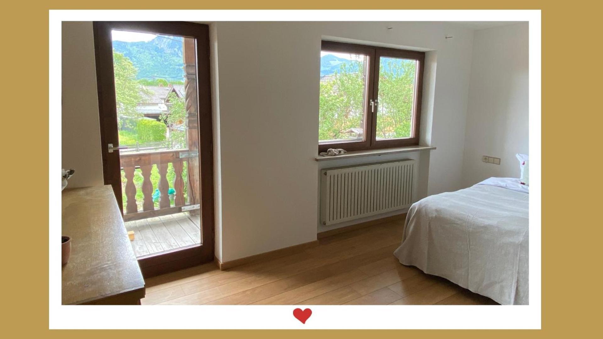 Bed and Breakfast Berghupferl-Alm - Do Legst Di Nieda à Flintsbach am Inn Extérieur photo